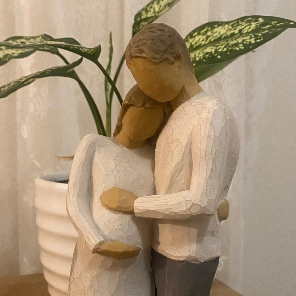 Willow Tree Family Figurine Set - Picture 3 of 4